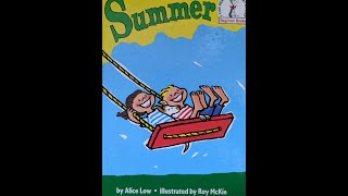 Summer - Kids Books Read Aloud