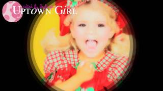 uptown girl...♥