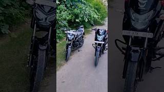 Raider Vs SP125 Exhaust Sound Comparison #shorts #exhaust #comparison #india