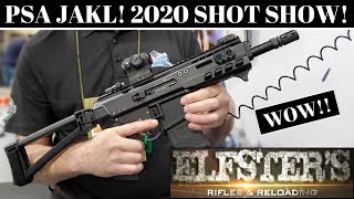 PSA JAKL! 5.56 300BLK! 2020 SHOT SHOW! I'M IMPRESSED!