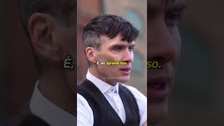 A VERDADE DE THOMAS SHELBY... | Série: Peaky Blinders | #Shorts