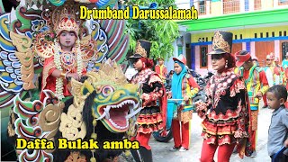 dafa adiku drumband darussalamah losari Live bulakamba ambit waled