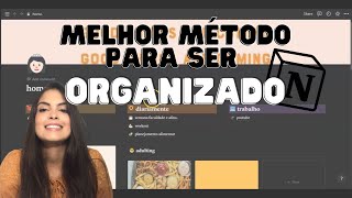 O MELHOR APLICATIVO PARA SE ORGANIZAR (na sua vida!) | TOUR PELO MEU NOTION