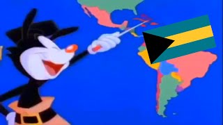 Yakko's world Bahaman English