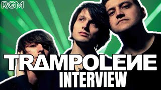 RGM INTERVIEW - JACK JONES OF TRAMPOLENE: A CANDID CONVERSATION ABOUT MUSIC, LYRICS, AND LIFE!