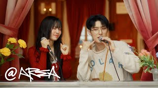 미란이 (MIRANI) – Hit Me Up (Ft. 민기(ATEEZ)) (Live)