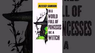 Blessed Samhain from South Africa #samhain #witch #halloween #ancestors