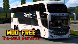 DOWNLOAD INVICTUS DD - The Gold Gamer33 ETS2 1.43