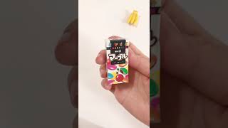 Japanese Colorful Chocolate Opening ASMR #shorts