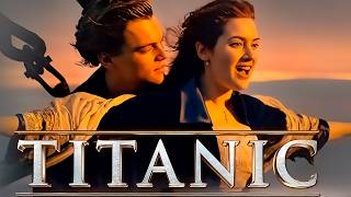 TITANIC 🌹 My Heart Will Go On 🐬 Céline Dion 🏵️ Extended 🌺 Love songs with lyrics