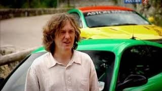 Top Gear 10 сезон эпизод 1 #5