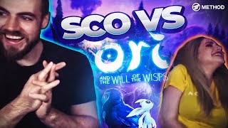 Sco RAGES at Ori and the Will of the Wisps