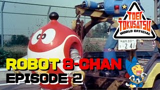 ROBOT 8-CHAN (Episode 2)