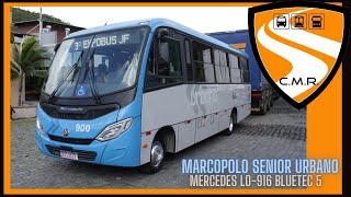 Marcopolo Senior Urbano - Mercedes LO-916 BlueTec 5 (ANSAL)