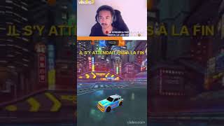 ROCKET LEAGUE - LE JOLIE FLICK - #SHORTS