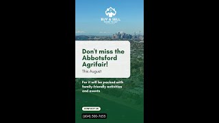 Family Events in Abbotsford