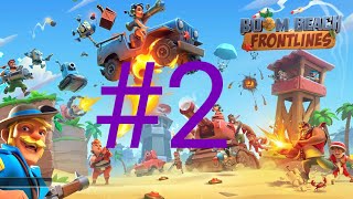 Boom Beach Frontlines Gameplay 2