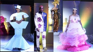 What happens in Lagos fashion shows triller ft gmyt