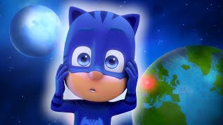 PJ Masks Full Episodes | PJ Masks Save the Moon