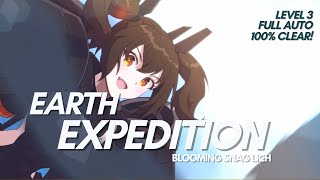 Epic Seven | Earth Expedition Level 3 (Full Auto) : Blooming Snag Lich