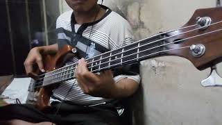 Apache Rose Peacock - Bass Cover #sesibelajar #belajarbass