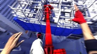 Mirrors Edge "Гейминг,Обзор,Оценка" Обновил ВСЕ