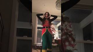 Christmas Transition🎄😮‍💨|| #fun #christmas #transition #audios #slay #dance #shorts #viral