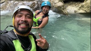 UNFORGETTABLE Canyoneering Experience in Cebu