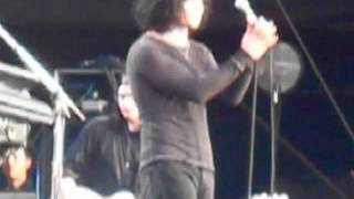 Dead Weather @ ACL 2009