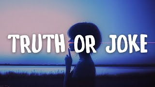 The Painful Truth About Being Misunderstood - Truth or Joke (Lyric)