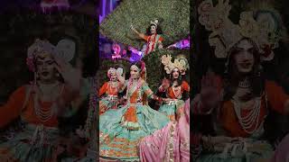 Radhey Krishna jhaki dance #radhakrishna #jhaki #dance #trending #shorts #btsarmy