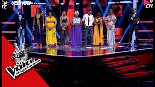 Intégrale Donastel et Chandrik'a l Epreuve Ultime | The Voice Afrique francophone 2018