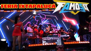 SONIDO FAMOSO SE PRESENTA ASI EN IXTAPALUCA