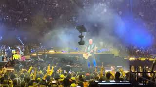 Inamorata / Metallica M72 World tour @ commonwealth stadium 8/25/2024