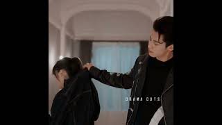 Trying to escape from me🤨Funny couple😂❤️Meteor garden ❣️ Cdramaeditz ❤️#shorts