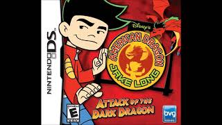 American Dragon Jake Long; Attack of the Dark Dragon DS OST