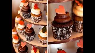 Fall cupcake ideas