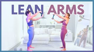 12 MIN DUMBBELL ARM WORKOUT