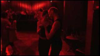 Hagen & Martine dancing at Roter Salon - Orquesta Silencio