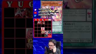 Trif Gaming Calls Gillygabyte Yugioh #shorts