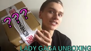 Lady Gaga Beats By Dr. Dre Memorabilia Unboxing Collection Merchandise