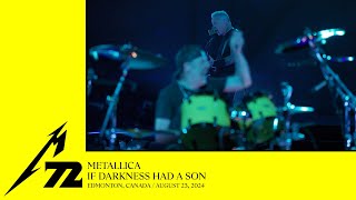 Metallica: If Darkness Had a Son (Edmonton, Canada - August 23, 2024)