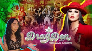 Is DRAG DEN better than DRAG RACE?! | Drag Den vs Drag Race Philippines Review