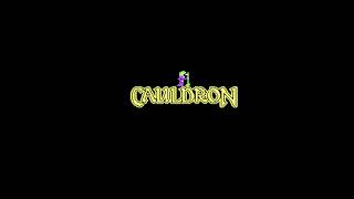 Cauldron - titles and main theme (Commodore 64)