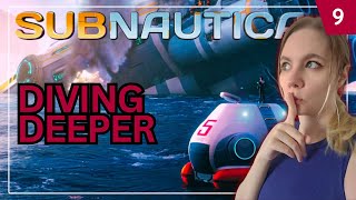 Subnautica - First Playthrough - Part 9