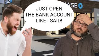 Scammer wants me to open bank account!!! #scammer #scambaiting #scam #scambait #scamalert #scammers