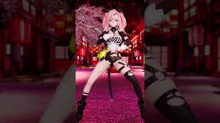 【MMD】[Zenless Zone Zero] Nicole - The Magic Bomb