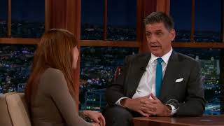 Craig Ferguson Shocks Ellie Kemper