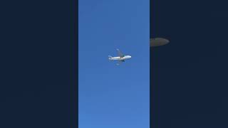 🛫FRONTIER Airlines Departing from MIAMI International Airport🛬🏝(2022)Florida,USA🇺🇸 ❤️ #shorts