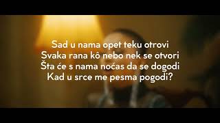 HENNY X BRESKVICA- SAVA I DUNAV(Tekst/Lyrics)